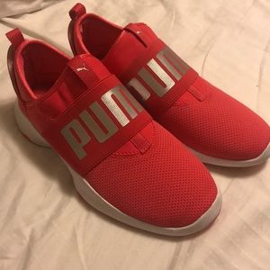 PUMA dare
